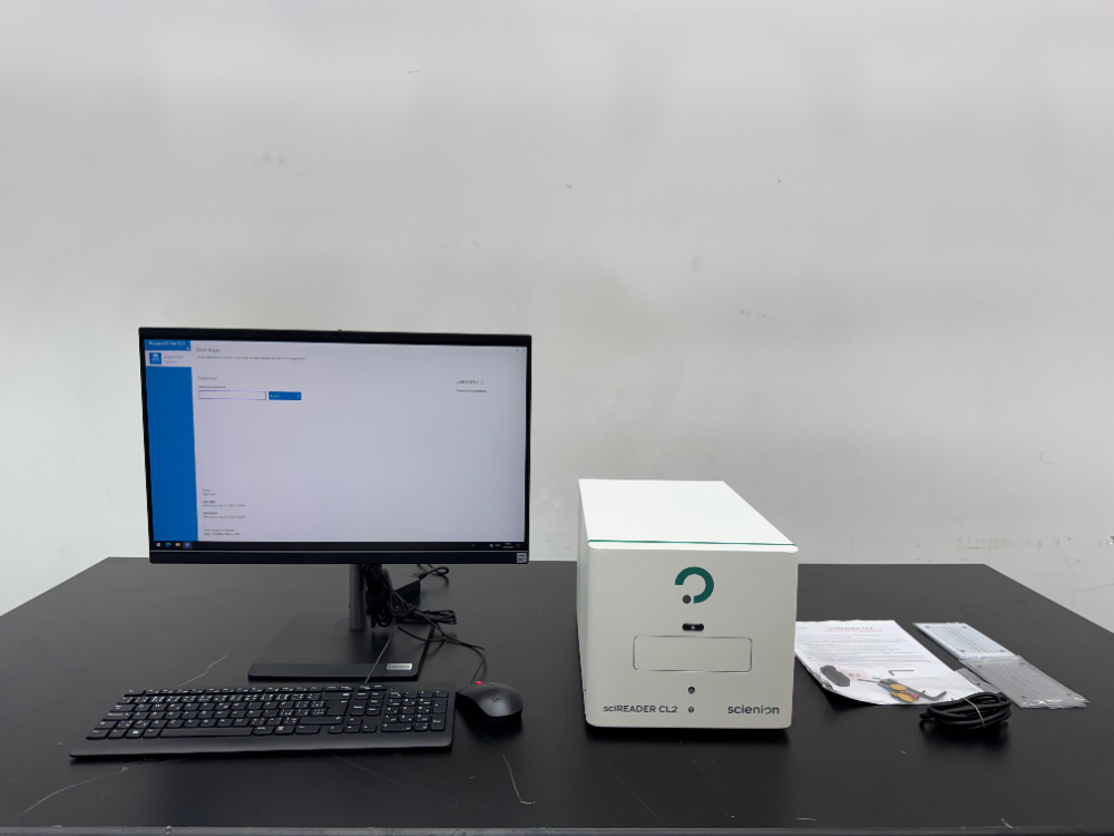 Image of Scienion sciREADER CL2 Reader
